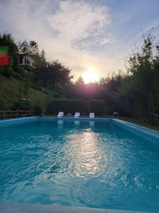 Вилла Casa Soutinho - Geres Ventosa  Экстерьер фото