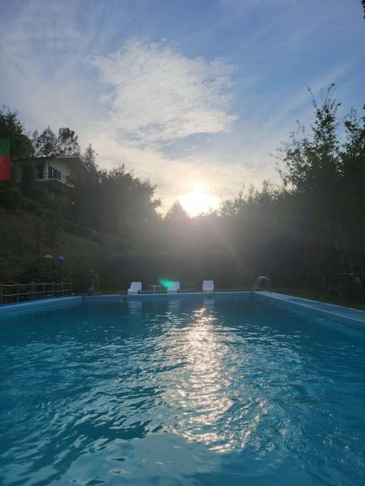 Вилла Casa Soutinho - Geres Ventosa  Экстерьер фото