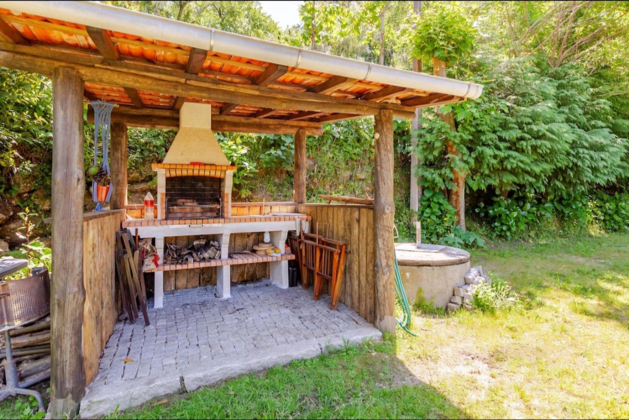 Вилла Casa Soutinho - Geres Ventosa  Экстерьер фото