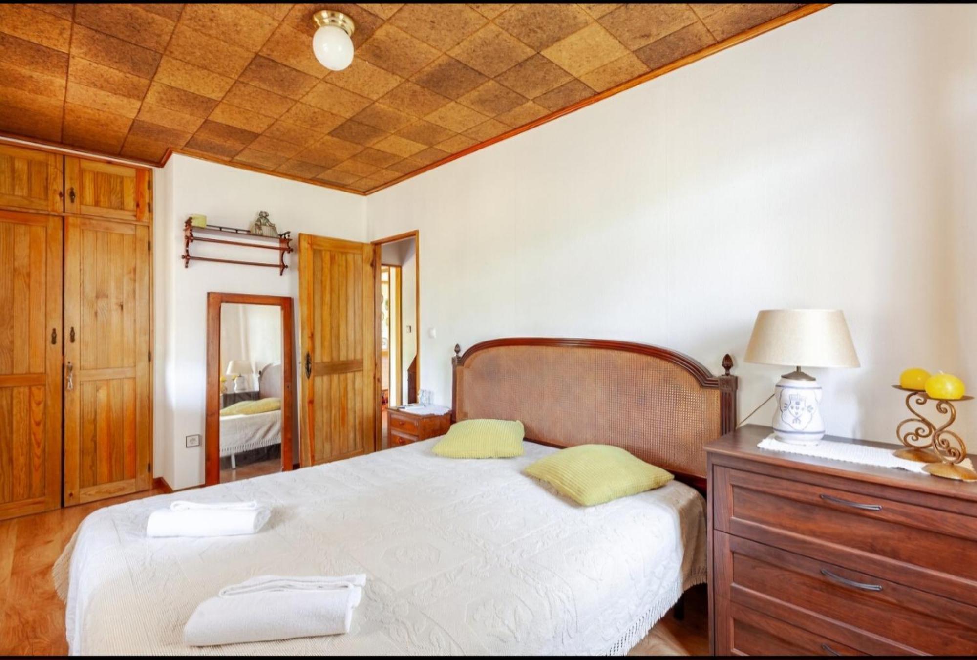 Вилла Casa Soutinho - Geres Ventosa  Экстерьер фото