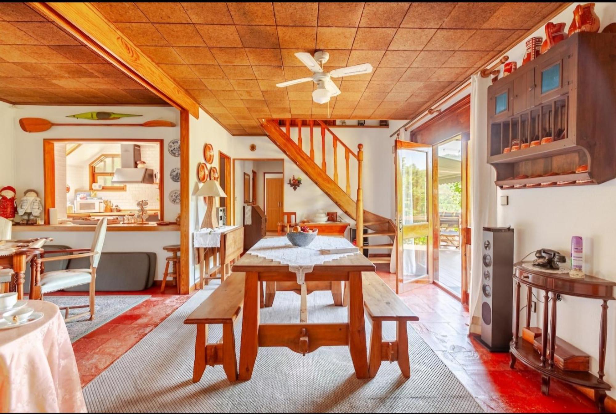 Вилла Casa Soutinho - Geres Ventosa  Экстерьер фото
