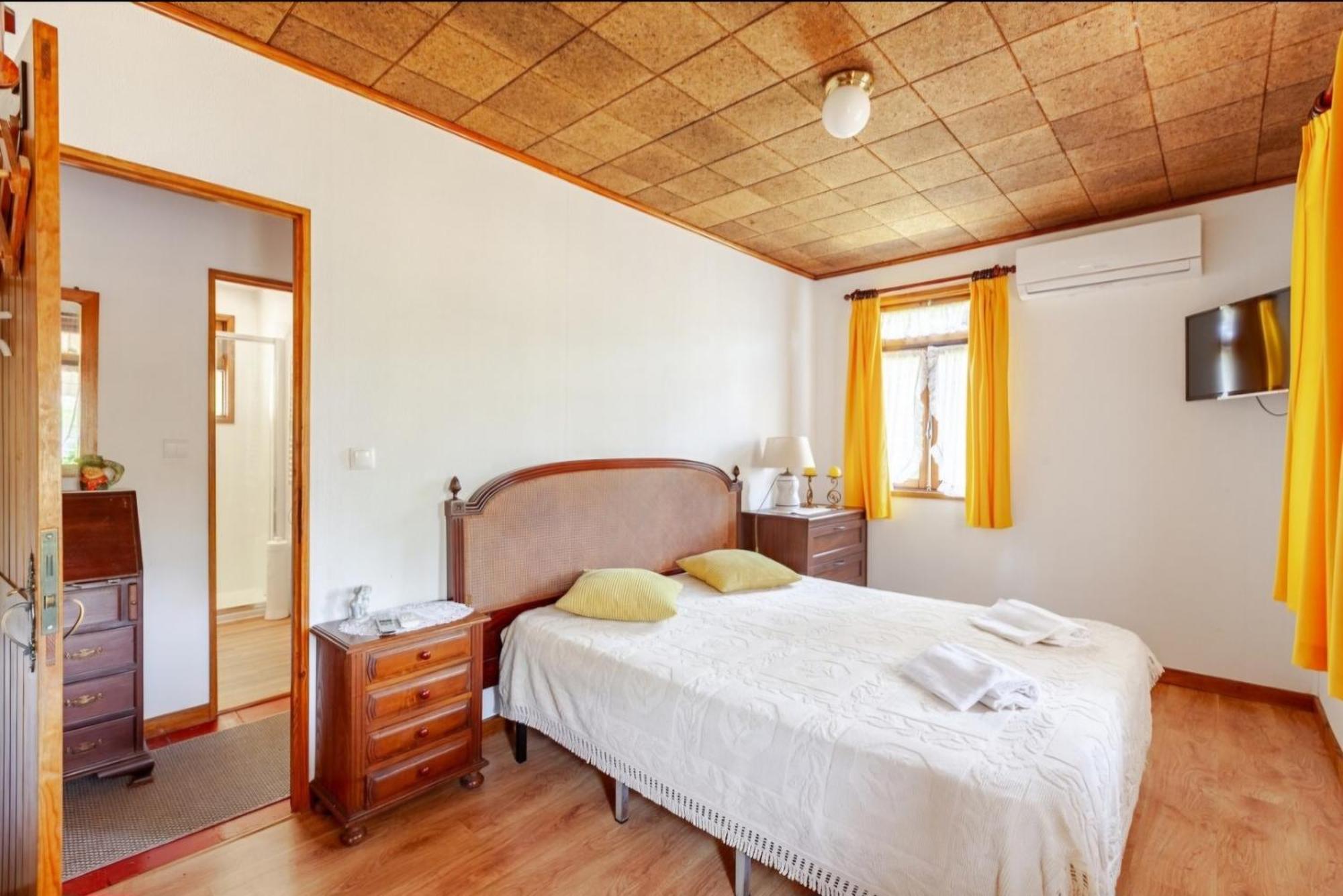 Вилла Casa Soutinho - Geres Ventosa  Экстерьер фото