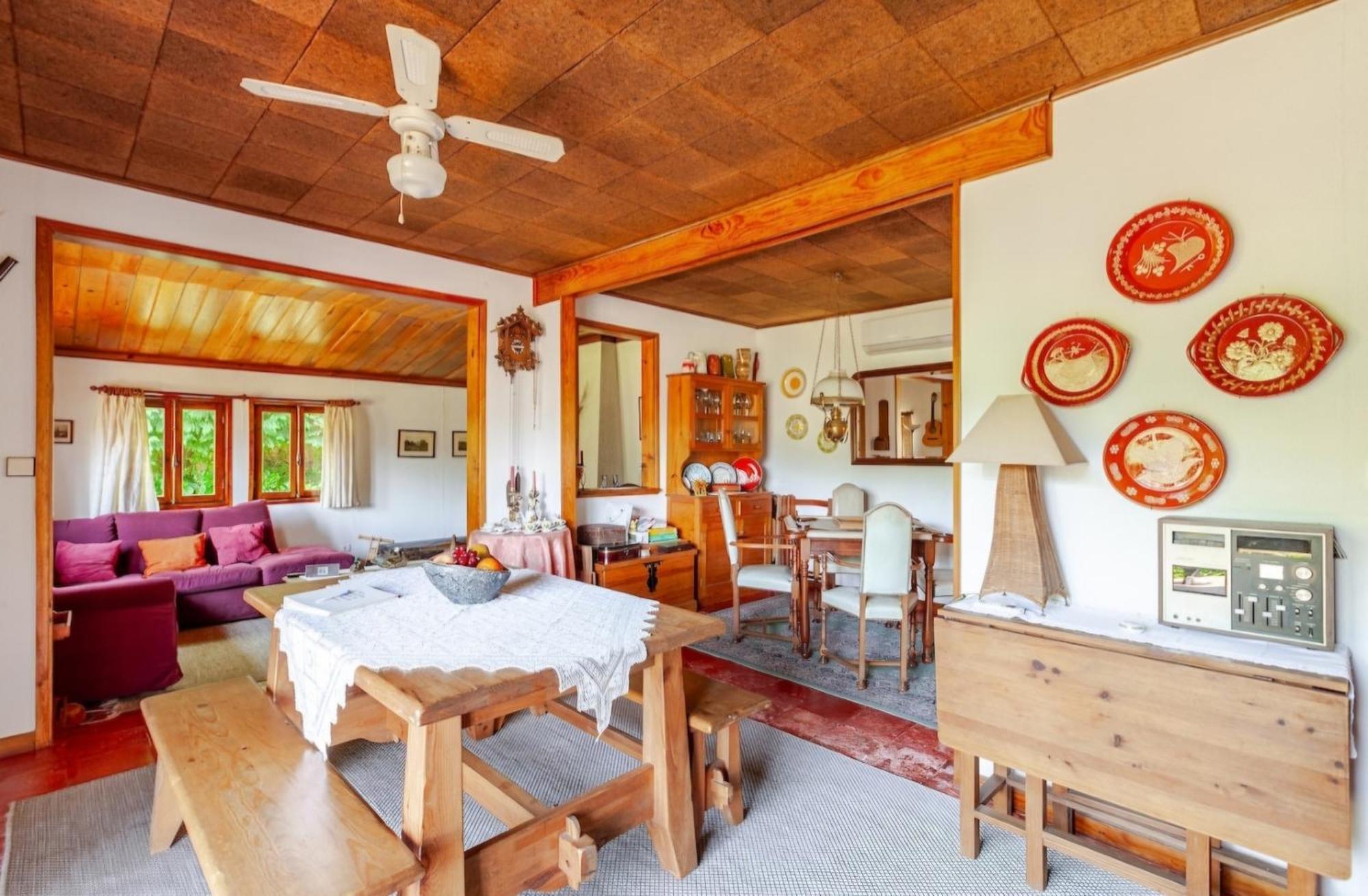 Вилла Casa Soutinho - Geres Ventosa  Экстерьер фото