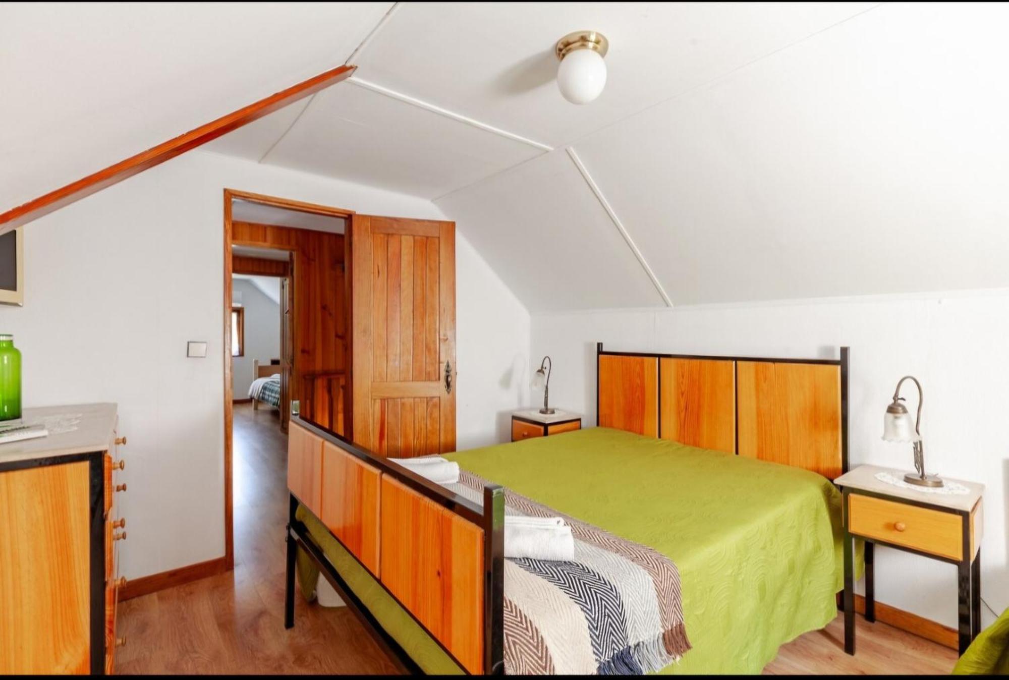 Вилла Casa Soutinho - Geres Ventosa  Экстерьер фото